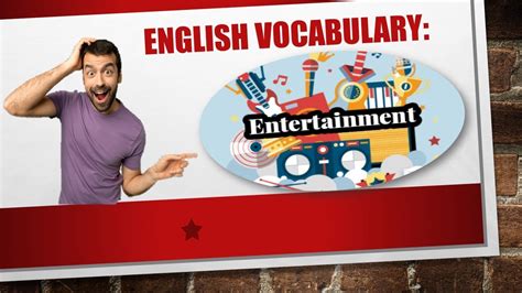 entertainment » English .